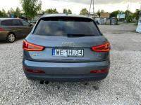Audi Q3 AUTO WZÓR,100% BEZWYPADEK,SERWIS Kanie - zdjęcie 6