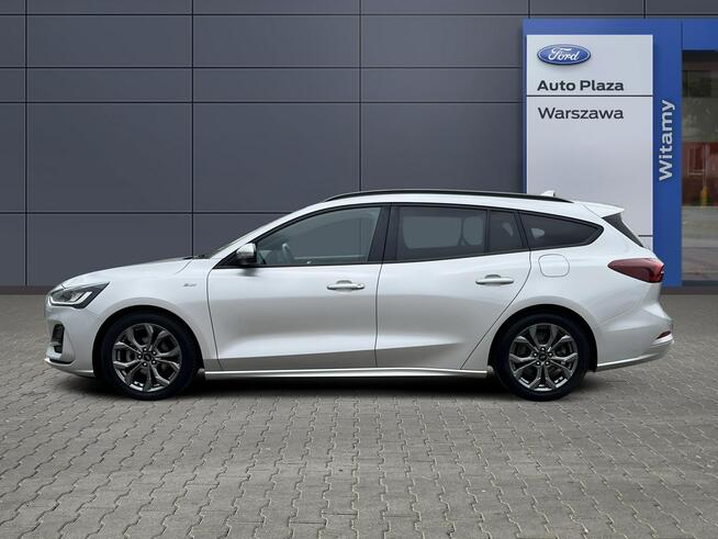 Ford Focus ST-Line X Kombi 1.0 EcoBoost mHEV 155 KM Warszawa - zdjęcie 2