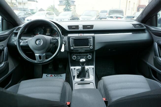 Volkswagen Passat CC polski salon Opole - zdjęcie 12