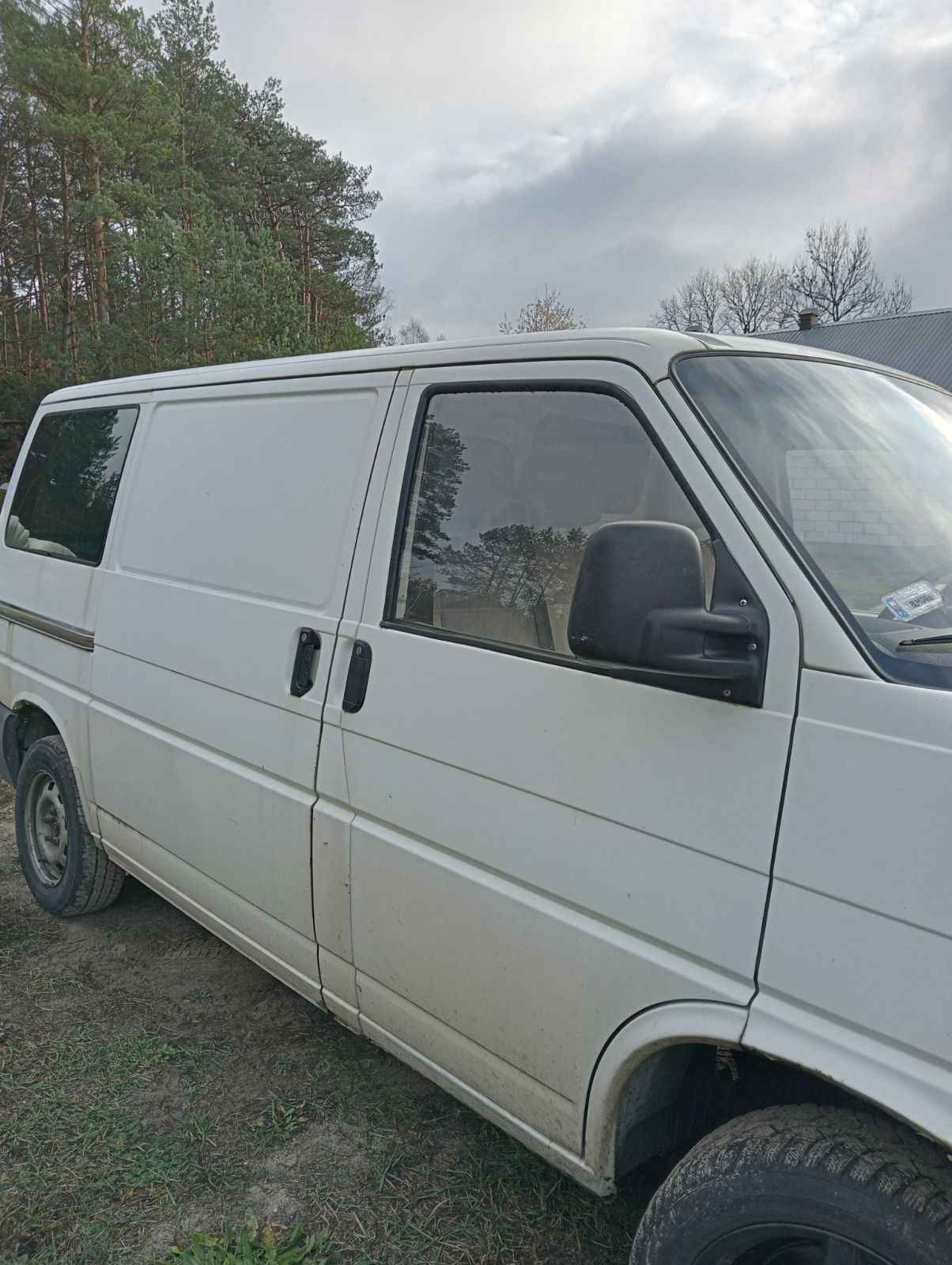 Volkswagen Transporter T4 Bienduszka - zdjęcie 3