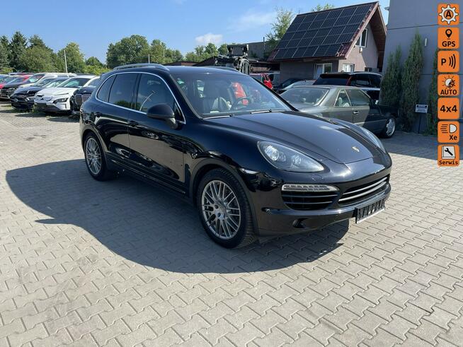 Porsche Cayenne Bose Xenon Navi Kamera Gliwice - zdjęcie 1