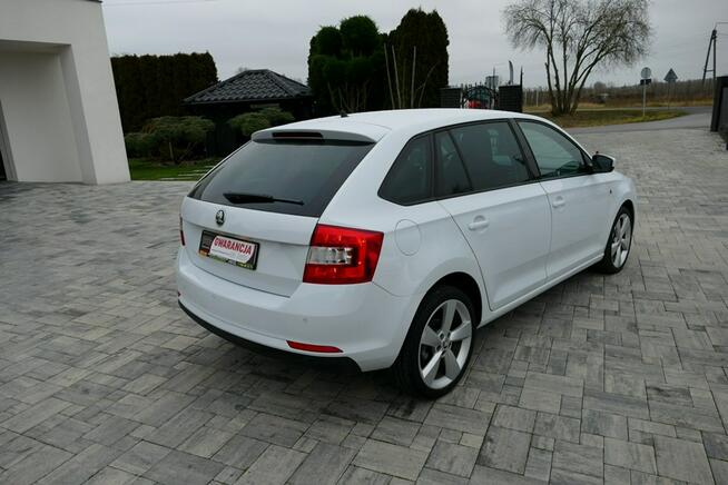 Škoda RAPID Elegance! Navi Gps! Podgrzewane fotele! Gwarancja! Grójec - zdjęcie 3