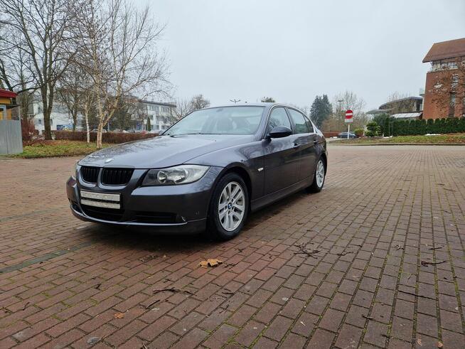 SPRZEDAM BMW 3 E90 2005r Ostróda - zdjęcie 5