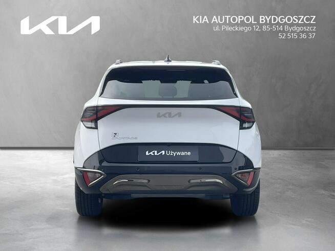Kia Sportage 1.6 T-GDI 160KM Anniversary Salon Polska 1wł Bezwypadkowy Bydgoszcz - zdjęcie 4