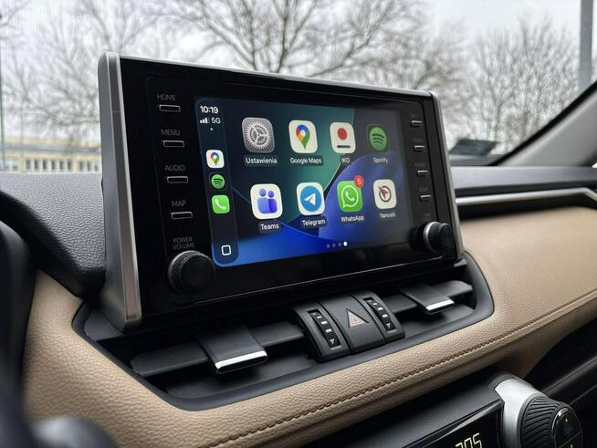 Toyota RAV-4 2.5 HSD EXECUTIVE, salon Polska, gwarancja, Warszawa - zdjęcie 10