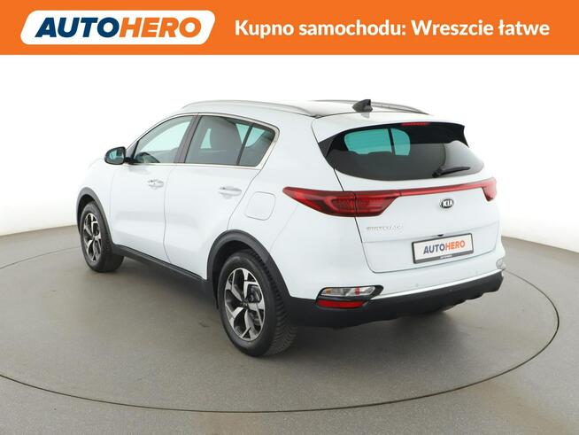Kia Sportage skóra panorama manual pdc navi Warszawa - zdjęcie 4