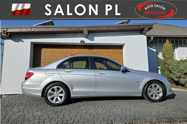 Mercedes C 180 bezwypadkowy Rydułtowy - zdjęcie 5