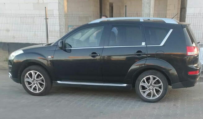 Citroen crosser Białopole - zdjęcie 1