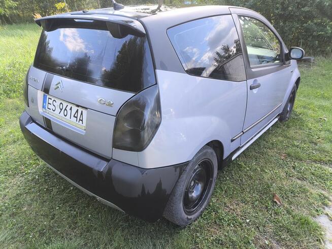 Citroen C2 1,1 +LPG Ładny! Skierniewice - zdjęcie 5