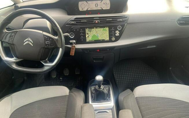 Citroen C4 Picasso Zadbany bez wkładu rok gwarancji Kraków - zdjęcie 9