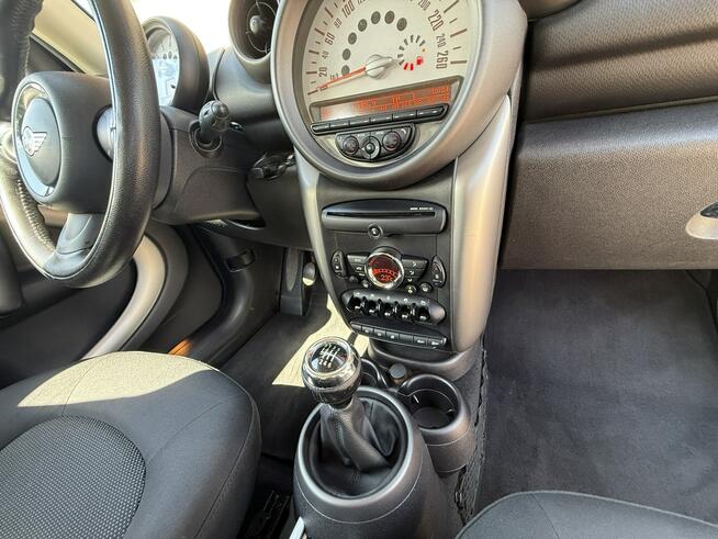 Mini Countryman 11r. klimatronik bezwypadkowy Cz-wa Konradów - zdjęcie 11