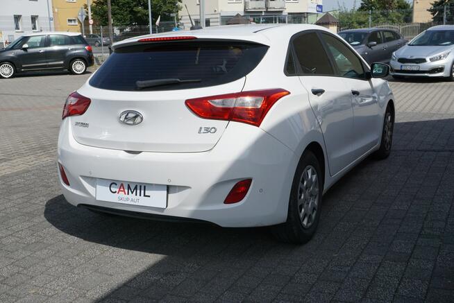 Hyundai i30 zarejestrowany, ubezpieczony Opole - zdjęcie 4