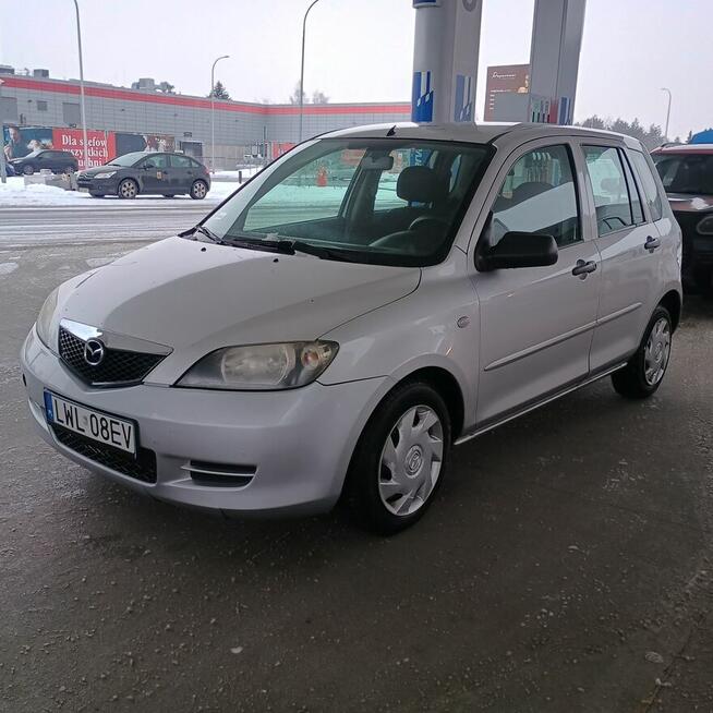 Mazda 2 1.4 Diesel 2005 Rok. Zamiana Przyjme samochod w rozl Lublin - zdjęcie 1