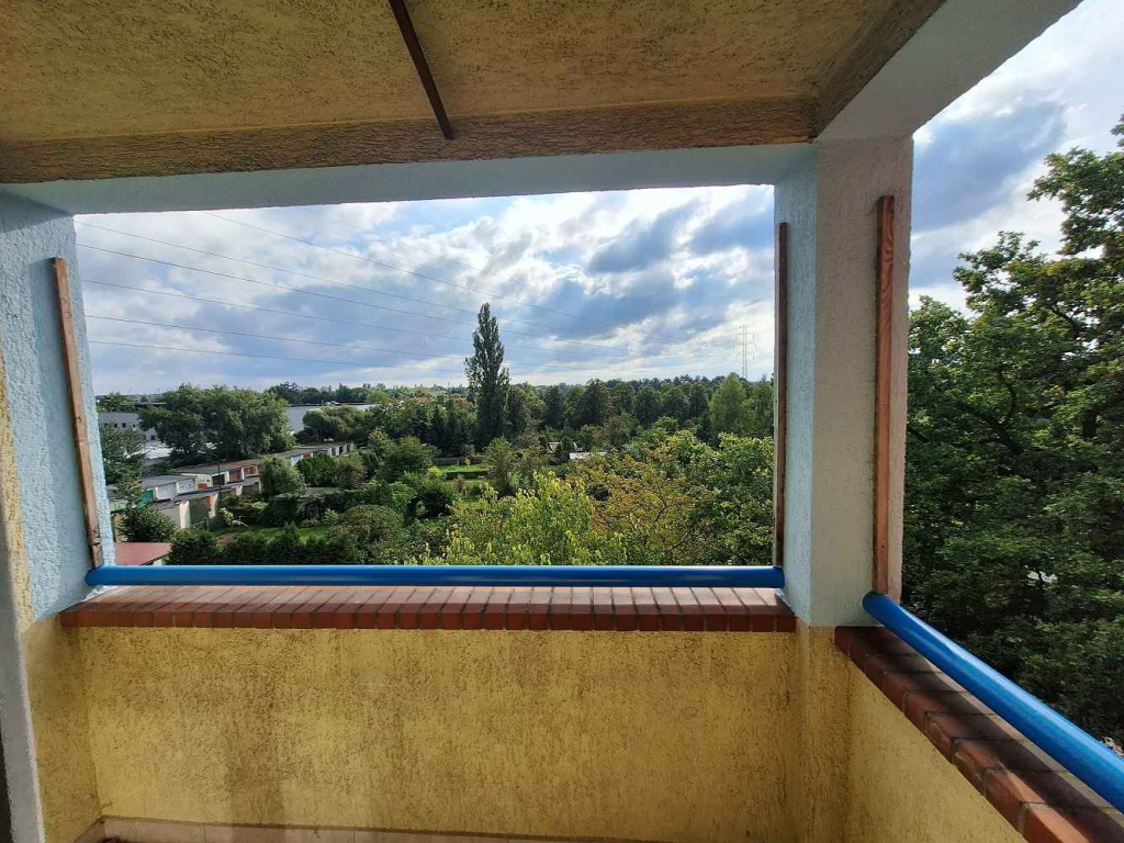 3pok, 70met, Okolice Brucknera BALKON/PIWNICA (Wrocław) Psie Pole - zdjęcie 12