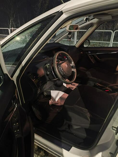 Citroen C4 Picasso Hak - 2010r - 1.6 HDI Głogów - zdjęcie 5