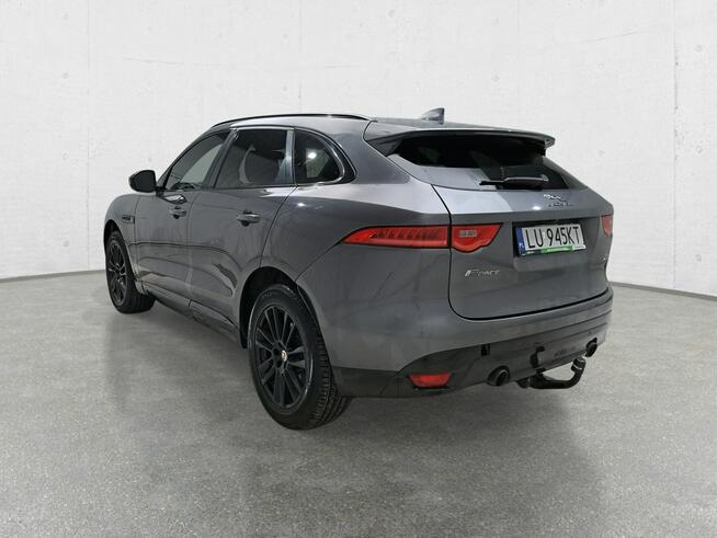 Jaguar F-PACE Komorniki - zdjęcie 6