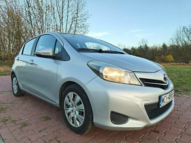 Toyota Yaris Karczew - zdjęcie 7
