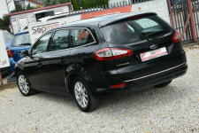 Ford Mondeo 2.0TDCi 140KM Automat 2011r. lift PDC Converse NAVi LED Kampinos - zdjęcie 4