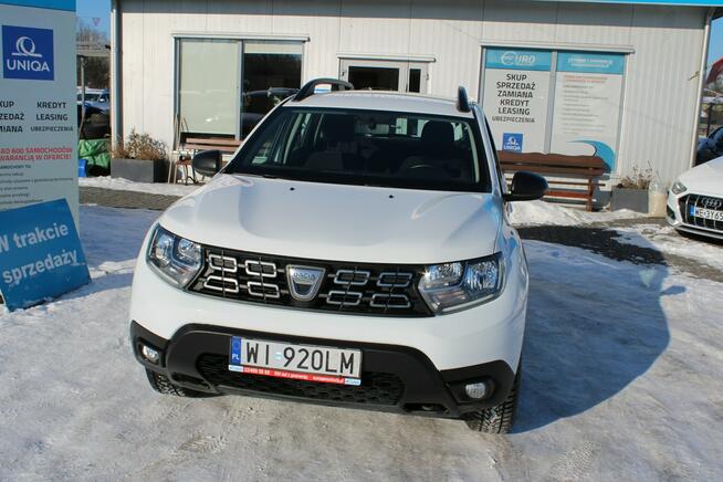 Dacia Duster 4WD COMFORT F-vat Salon Polska Gwarancja Warszawa - zdjęcie 3
