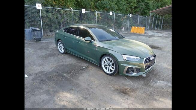 Audi A5 PREMIUM PLUS / S-Line / Quattro Białystok - zdjęcie 1