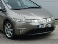 Honda Civic 1.8 B.+Gaz 140KM/ Jeden Wł.w Polsce Lublin - zdjęcie 6