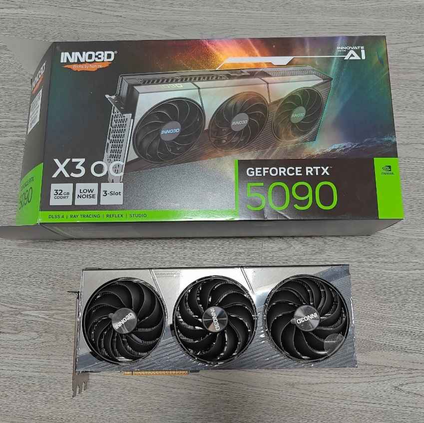 GeForce RTX 5090 , RTX 5080, RTX 5070 Ti , RTX 4090, RTX 4080 Super Gdańsk - zdjęcie 6