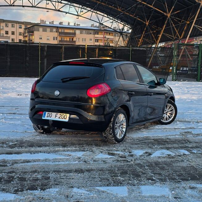 Fiat Bravo II 1.6 Diesel 120KM Manual Multijet 16V DPF Dynamic Ostrów Mazowiecka - zdjęcie 11