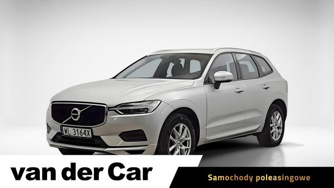 Volvo XC 60 B4 B Momentum aut  ! Z Polskiego Salonu ! Faktura Vat ! Warszawa - zdjęcie 1