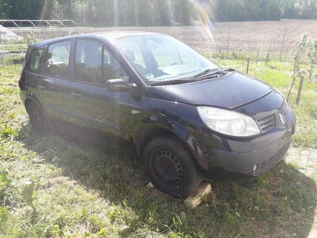 Renault Grandscenic 1.5dci/106 2006r Zambrów - zdjęcie 7