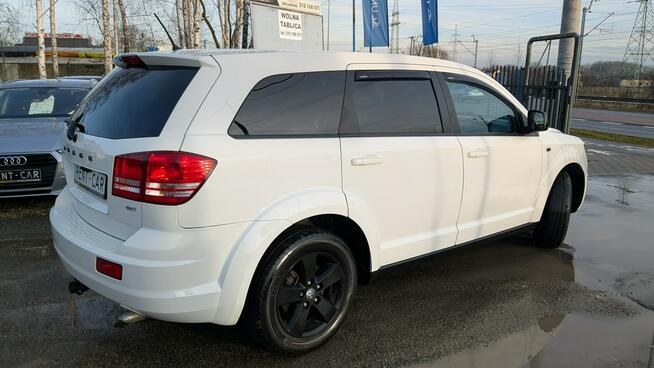 Dodge Journey SXT*140PS*OPŁACONY*Bezwypakowy*Klimatronik*Navi*Serwis* Częstochowa - zdjęcie 7