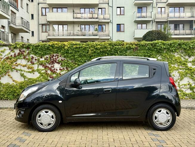 Chevrolet Spark Tarnowskie Góry - zdjęcie 11