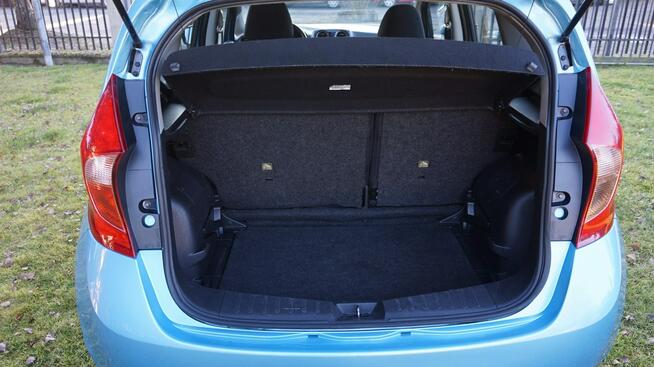 Nissan Note piękny. Gwarancja. Polecam !!! Zielona Góra - zdjęcie 12