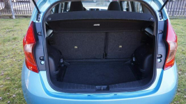 Nissan Note piękny. Gwarancja. Polecam !!! Zielona Góra - zdjęcie 12