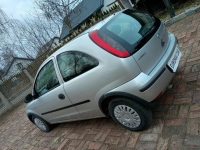 ZADBANA CORSA benzyna SPRAWNA KLIMATYZACJA !!!! Ruda Śląska - zdjęcie 3