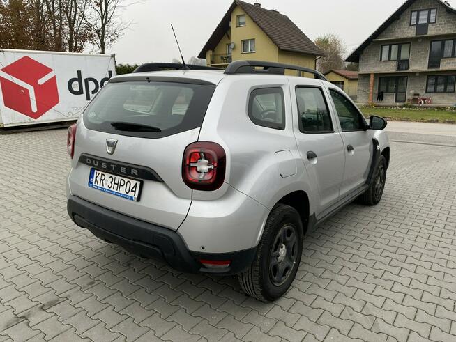 Dacia Duster 1.5d 109KM 2018r. M6, Salon PL, Ekran multimedialny, 4x4 Myślenice - zdjęcie 7