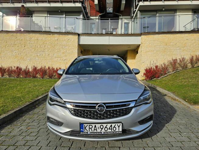 Sprzedam Opel Astra Sports Tourer 2016, 136KM, SUPER STAN Katowice - zdjęcie 2