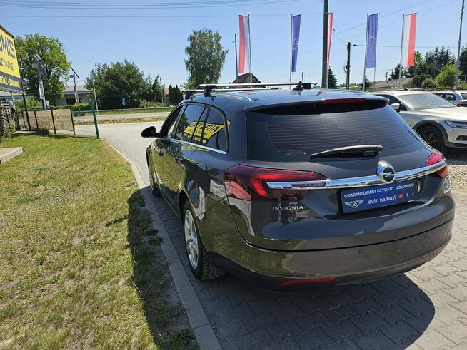 Opel Insignia Od 400zł m-cBezwpłaty! 2016#Lift#Benzyna+Lpg#SalonPolska Warszawa - zdjęcie 11