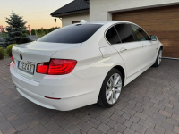 BMW 520 2.0 184KM sedan super stan igiełka bardzo ładna Cz wa Konradów - zdjęcie 4