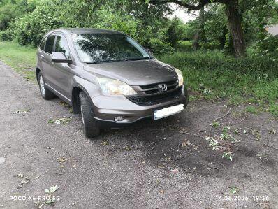 Sprzedam Honda CR-V 2 0 benzyna -Comfort Włocławek - zdjęcie 1