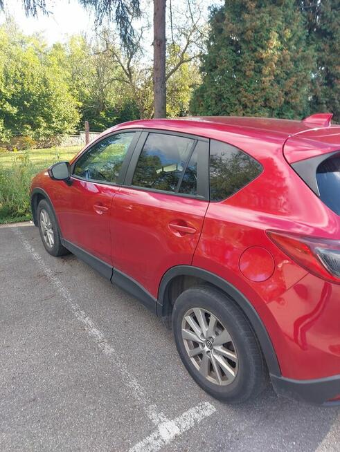 SPRZEDAM MAZDĘ CX5 4x4 194 km AUTOMAT BENZYNA/LPG Będzin - zdjęcie 2