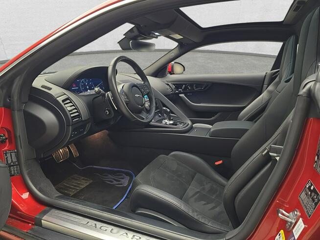 Jaguar F-Type Komorniki - zdjęcie 11