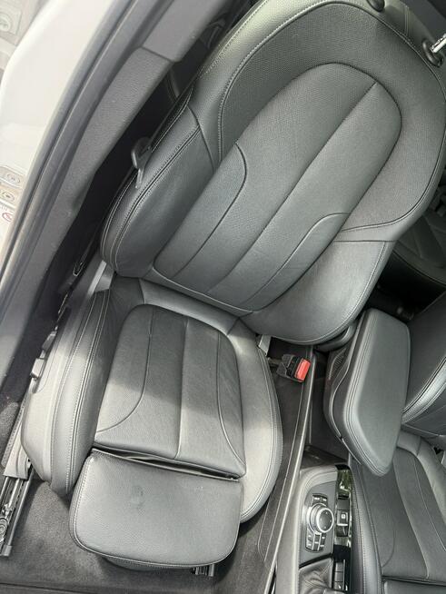 BMW X1 Bardzo zadbana Poznań - zdjęcie 7