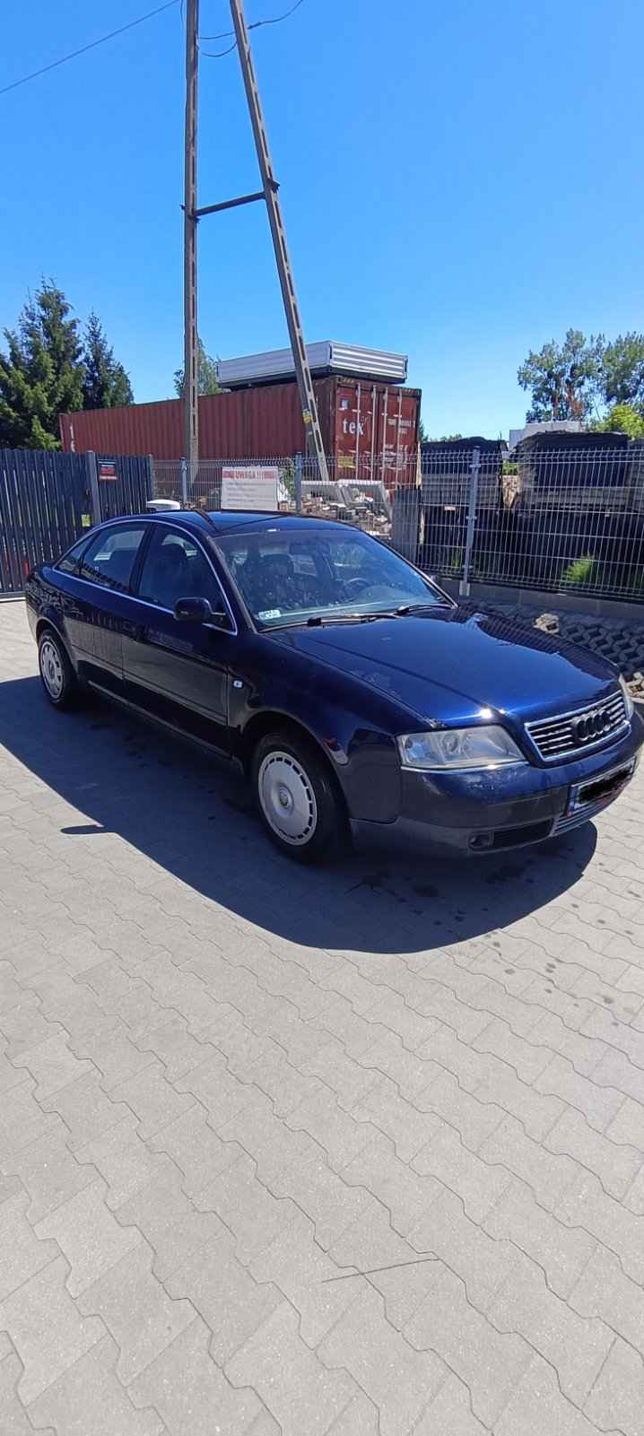 Audi a6 c5 1.9 tdi Starogard Gdański - zdjęcie 2