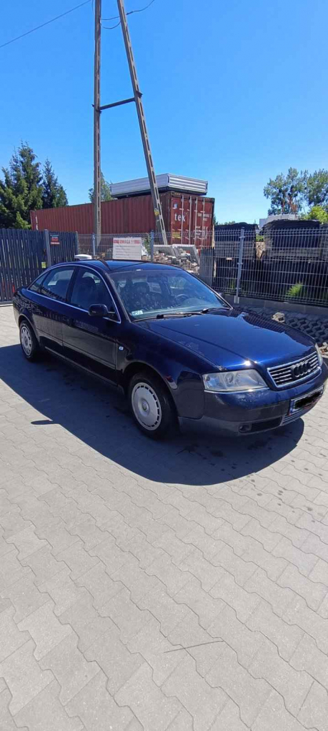 Audi a6 c5 1.9 tdi Starogard Gdański - zdjęcie 2