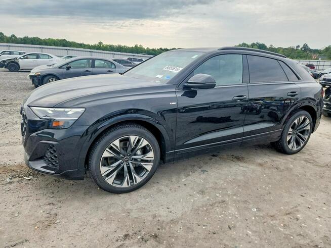 Audi Q8 PREMIUM PLUS / S-Line / niski przebieg Tarnów - zdjęcie 1