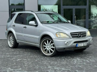 Mercedes ML 55 AMG 347km Zwoleń - zdjęcie 8