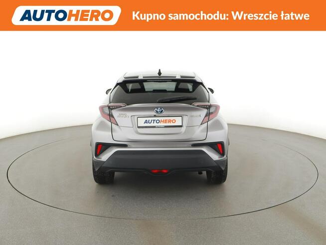 Toyota C-HR HEV automat navi skóra grzane fotele kamera ACC JBL Warszawa - zdjęcie 6