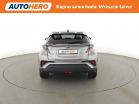 Toyota C-HR HEV automat navi skóra grzane fotele kamera ACC JBL Warszawa - zdjęcie 6