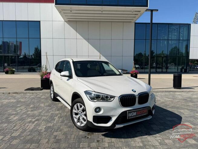 BMW X1 xDrive20i Advantage Grodzisk Mazowiecki - zdjęcie 1