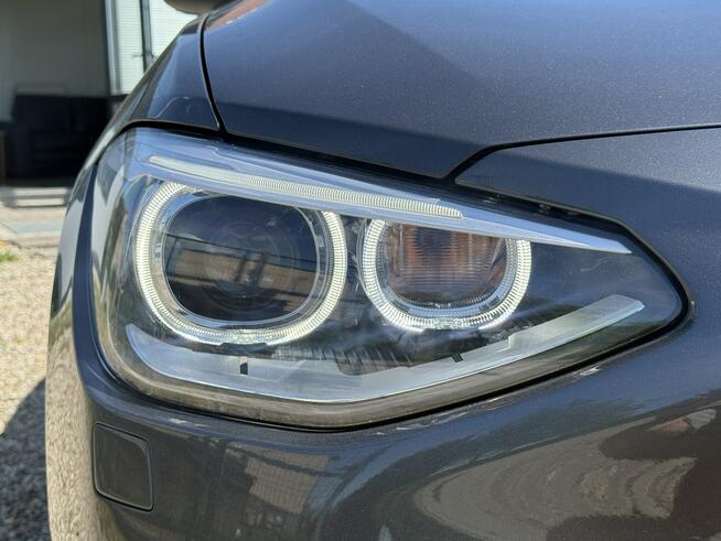 BMW 118 *automat*ledy*BI-xenony*super stan*z Niemiec* Dąbrowa - zdjęcie 12